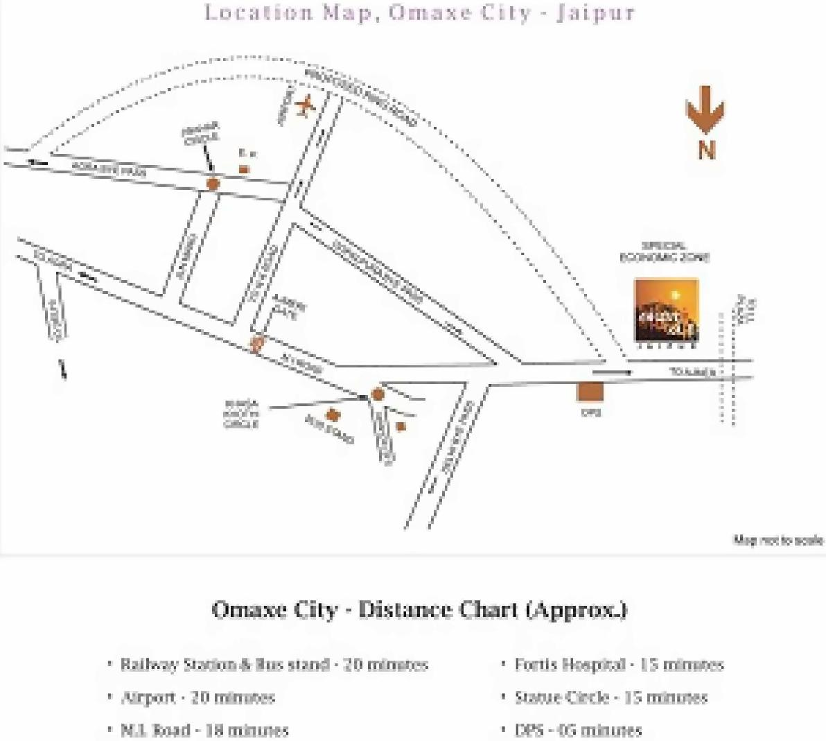  of real estate project Gokuldham located at Katraj, Pune, Maharashtra