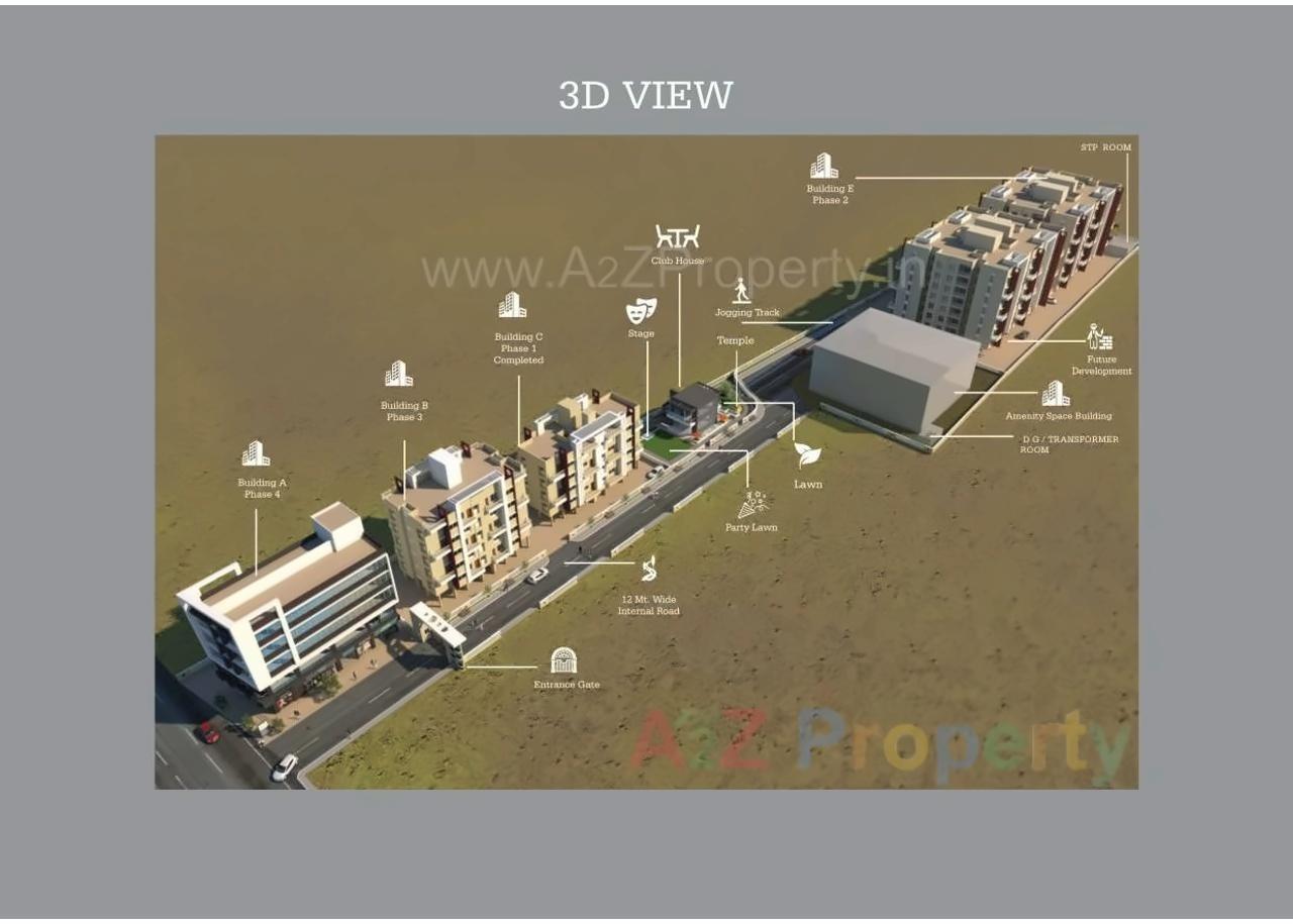 Image 21532 2 of real estate project Golden Winds located at Pune-m-corp, Pune, Maharashtra