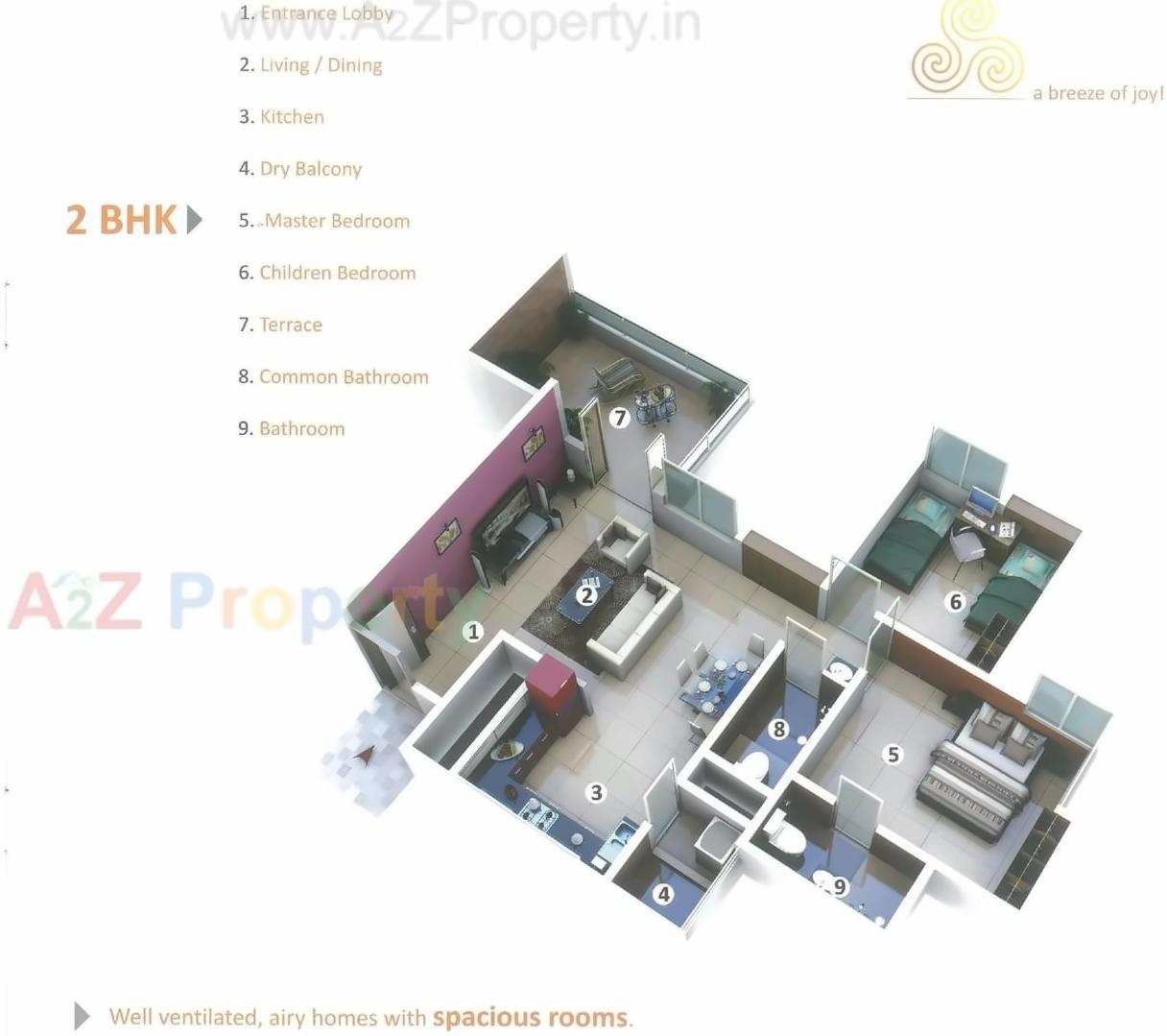 Image 14251 17 of real estate project Grande Ventila located at Wagholi, Pune, Maharashtra