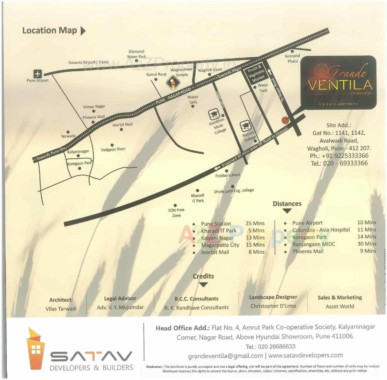 Image 14251 19 of real estate project Grande Ventila located at Wagholi, Pune, Maharashtra