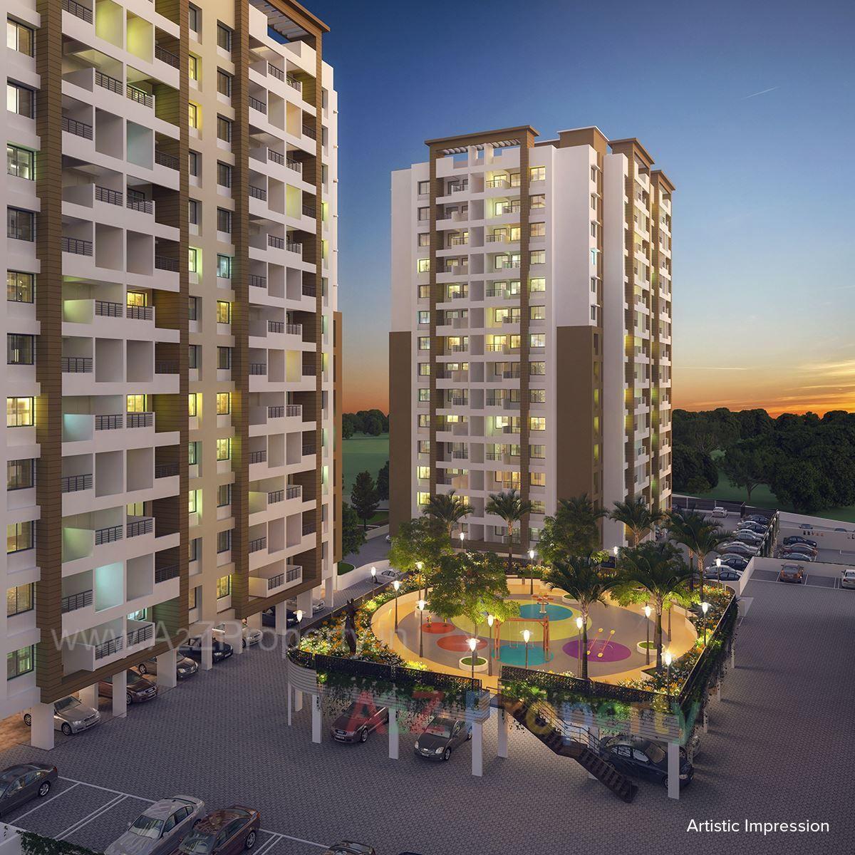 03 of real estate project Grande View 7  K located at Ambegaon-bk, Pune, Maharashtra