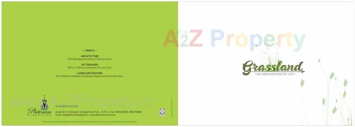  of real estate project Grassland located at Pune-cb, Pune, Maharashtra