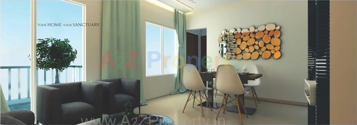 3D Elevation of real estate project Grassland located at Pune-cb, Pune, Maharashtra