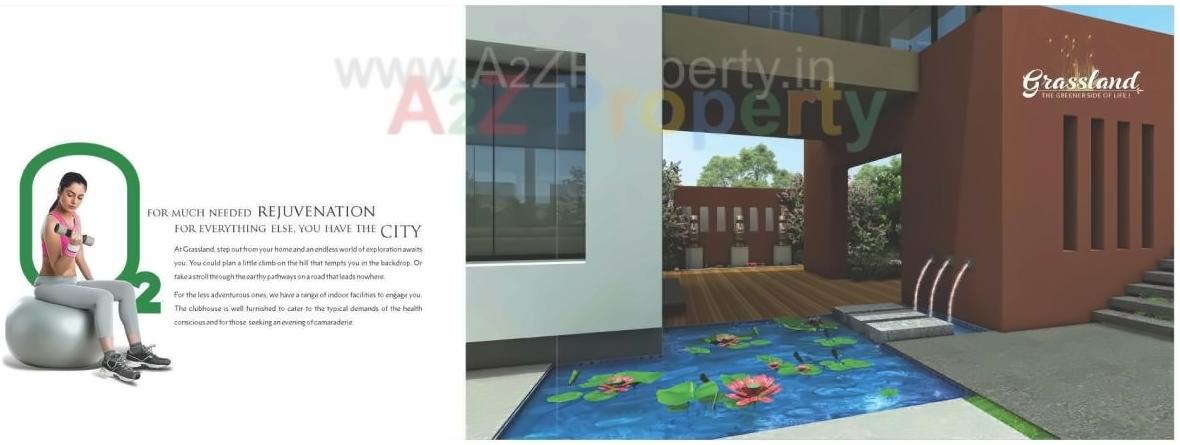  of real estate project Grassland located at Pune-cb, Pune, Maharashtra