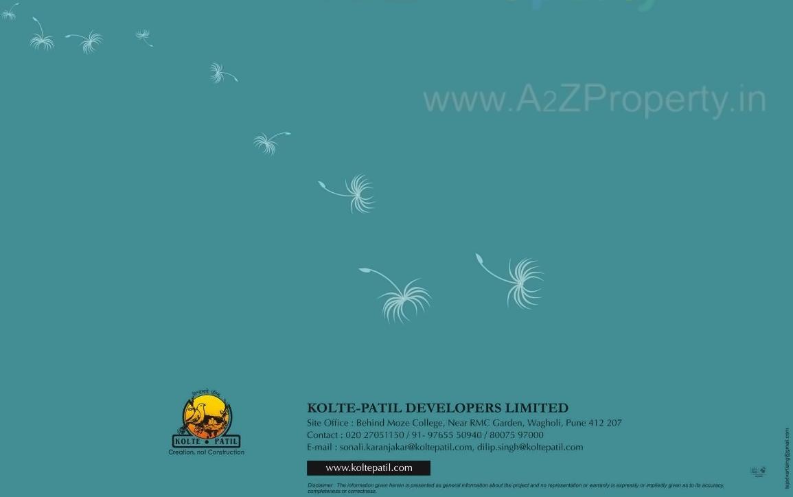  of real estate project Green Groves   Cilantro located at Wagholi, Pune, Maharashtra