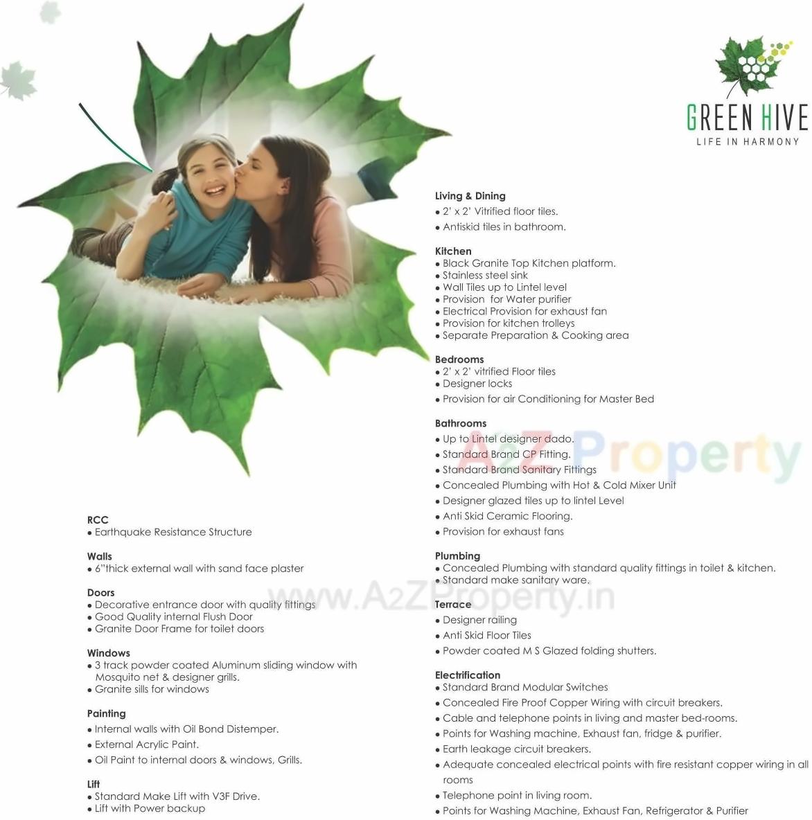  of real estate project Green Hive located at Fursungi, Pune, Maharashtra