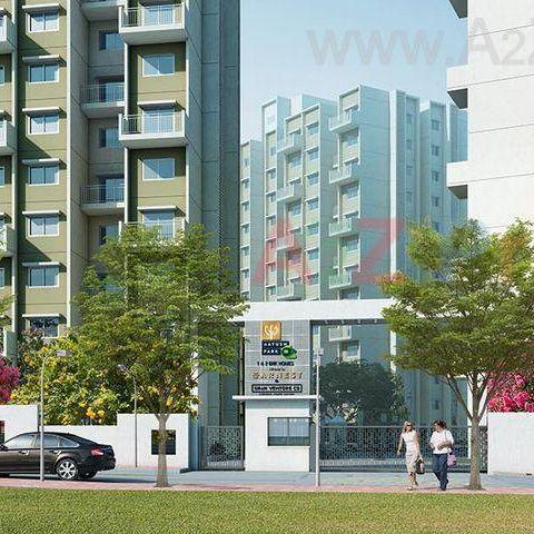 1 of real estate project Green Life located at Hinjavadi-ct, Pune, Maharashtra