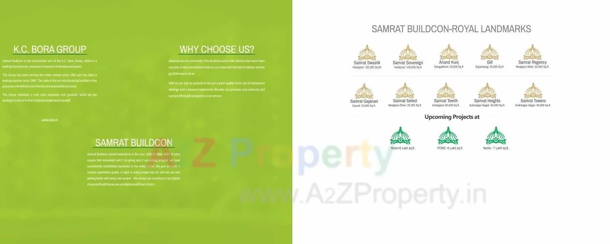  of real estate project Green Republic located at Wagholi, Pune, Maharashtra