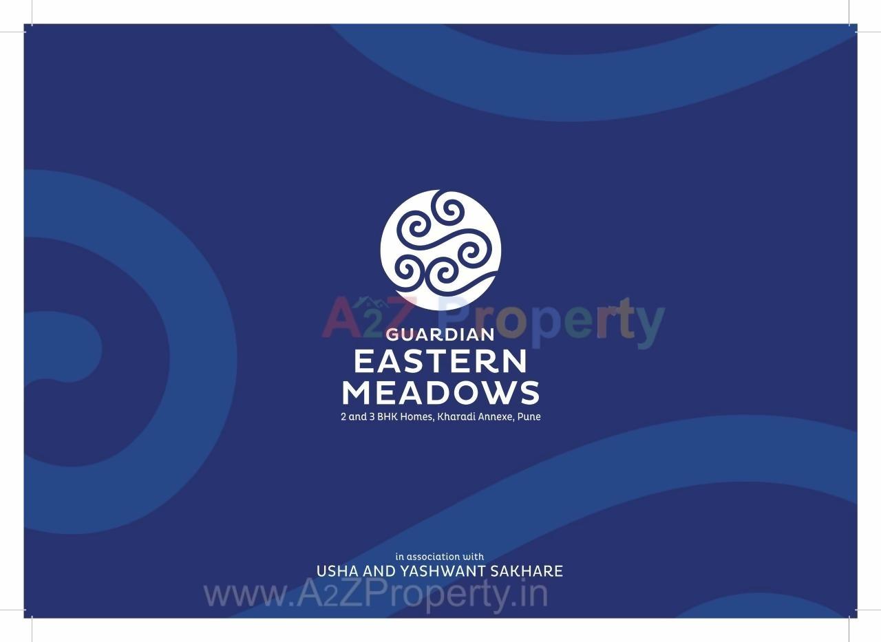 of real estate project Guardian Eastern Meadows located at Wagholi, Pune, Maharashtra
