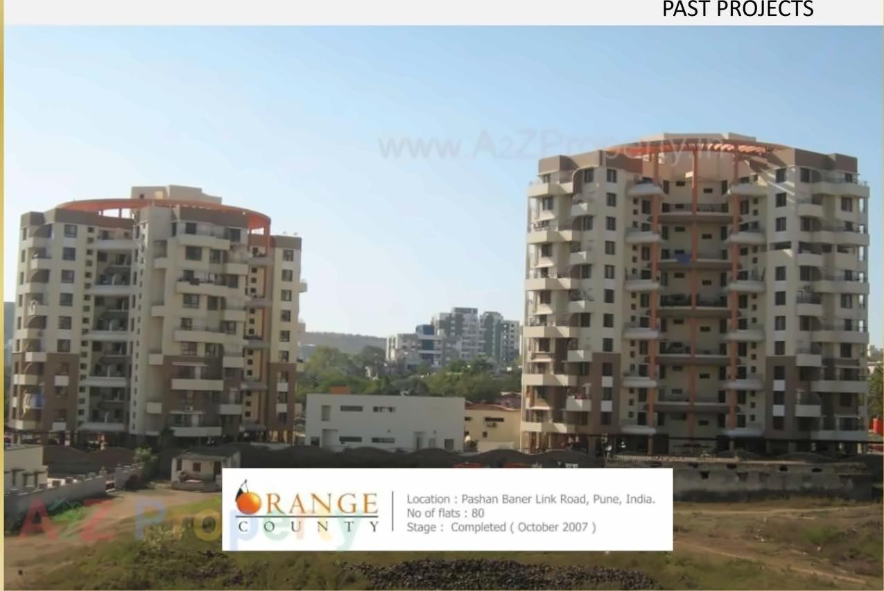 3D Elevation of real estate project Harit Developers located at Pimpale-saudagar, Pune, Maharashtra