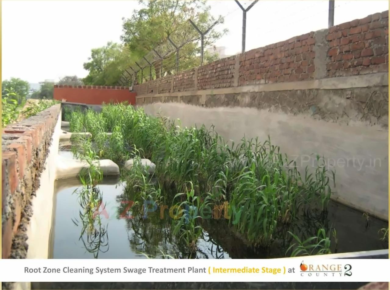 3D Elevation of real estate project Harit Developers located at Pimpale-saudagar, Pune, Maharashtra