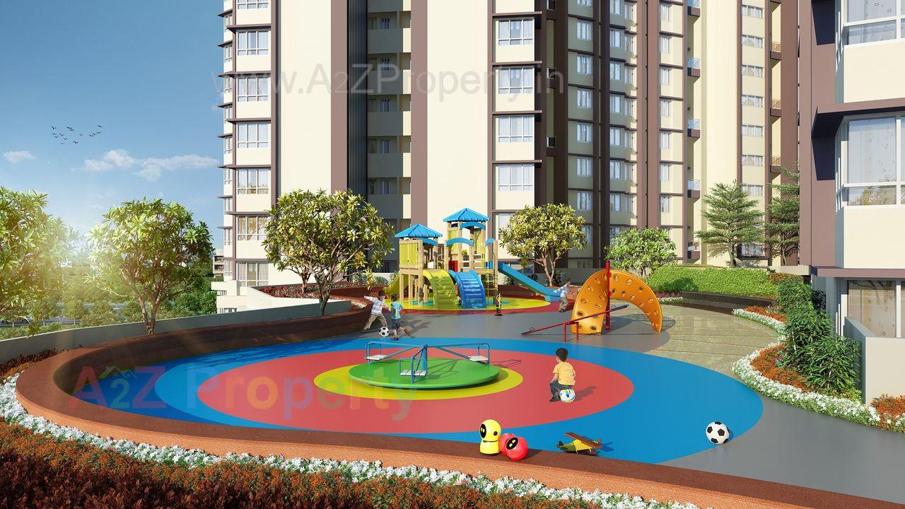 Kids Camera of real estate project Hi Life located at Mulshi, Pune, Maharashtra