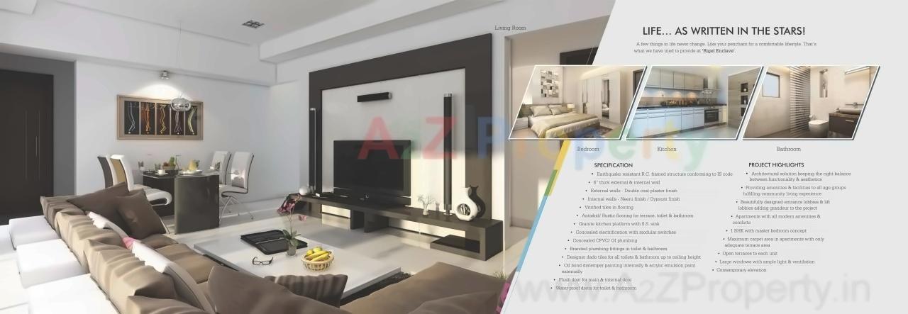  of real estate project Hill Crest located at Kasar-amboli, Pune, Maharashtra