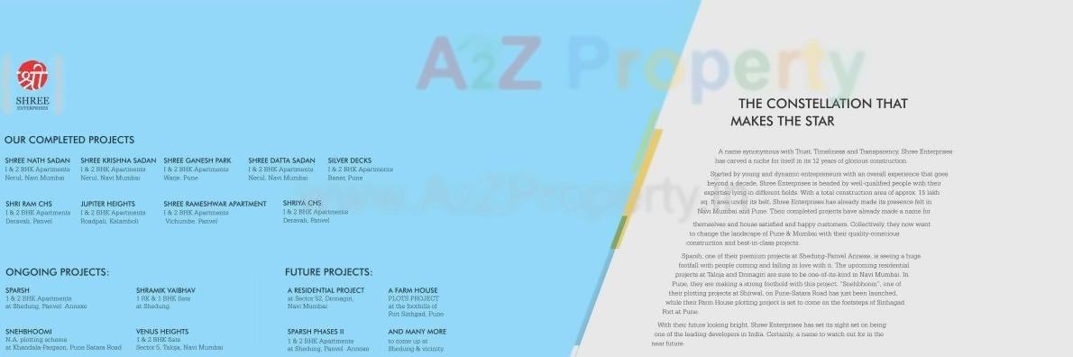  of real estate project Hill Crest located at Kasar-amboli, Pune, Maharashtra