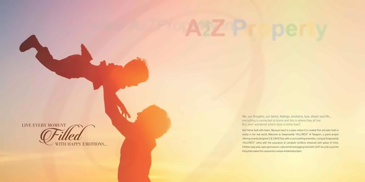  of real estate project Hillcrest located at Varale, Pune, Maharashtra