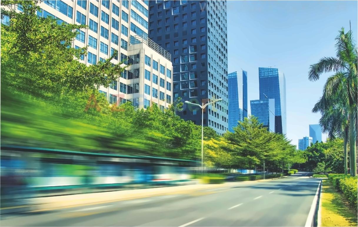 3D Elevation of real estate project Hirabaug Business Center located at Pune-m-corp, Pune, Maharashtra