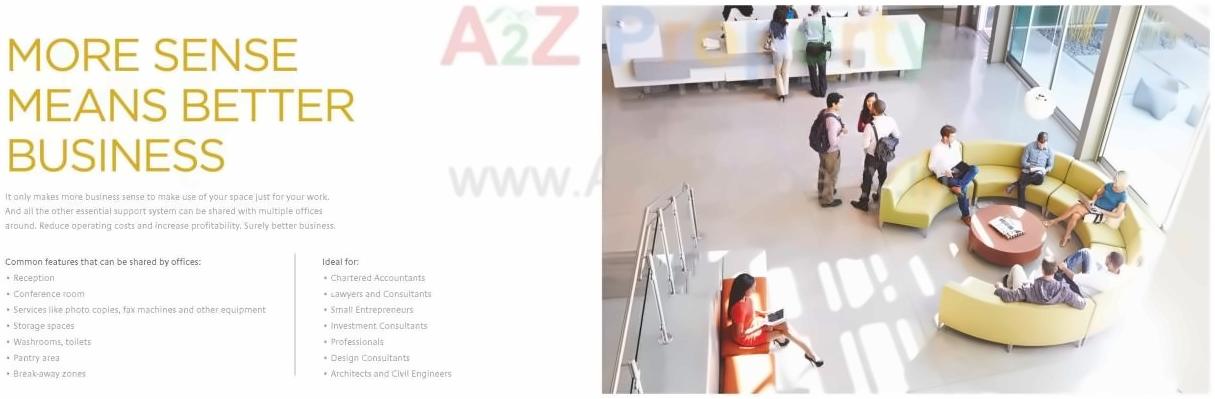  of real estate project Hirabaug Business Center located at Pune-m-corp, Pune, Maharashtra