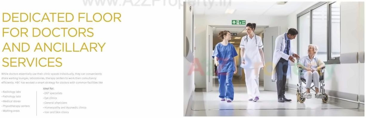  of real estate project Hirabaug Business Center located at Pune-m-corp, Pune, Maharashtra