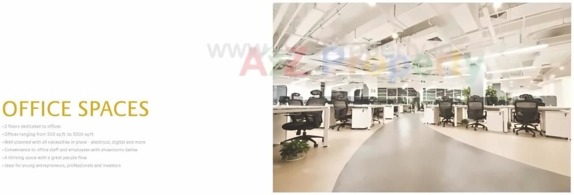  of real estate project Hirabaug Business Center located at Pune-m-corp, Pune, Maharashtra