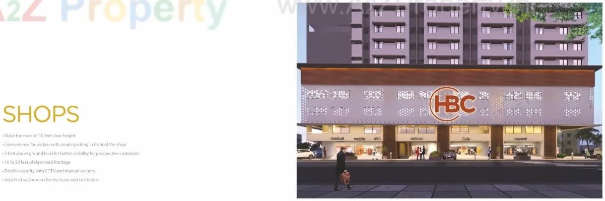  of real estate project Hirabaug Business Center located at Pune-m-corp, Pune, Maharashtra