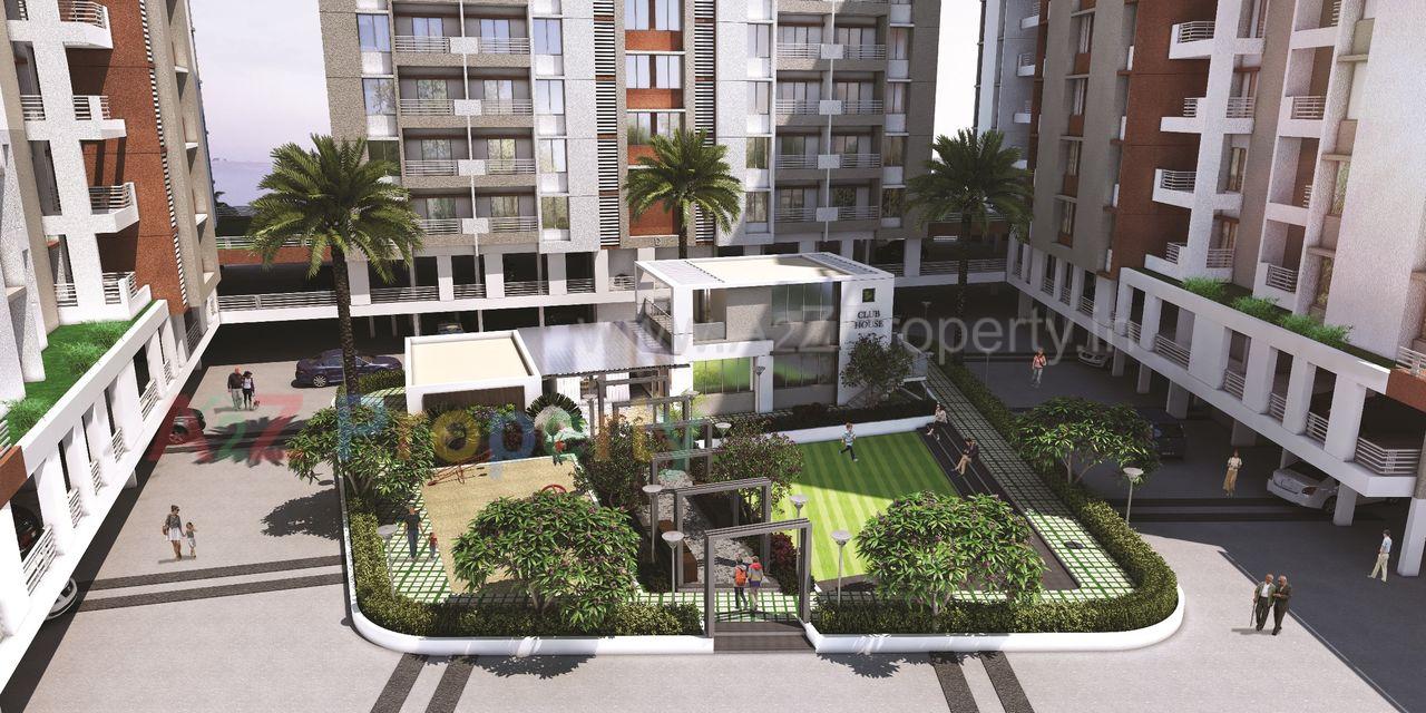 Club of real estate project Homedale located at Khadakwasala, Pune, Maharashtra