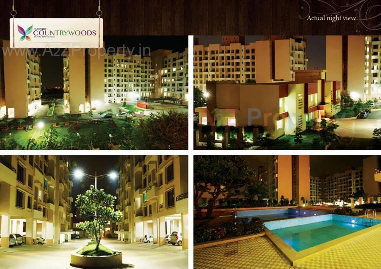 Image 22286 6 of real estate project Hubtown Countrywoods located at Kondhwa-bk, Pune, Maharashtra