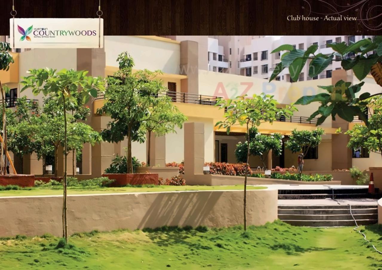 Image 22286 8 of real estate project Hubtown Countrywoods located at Kondhwa-bk, Pune, Maharashtra