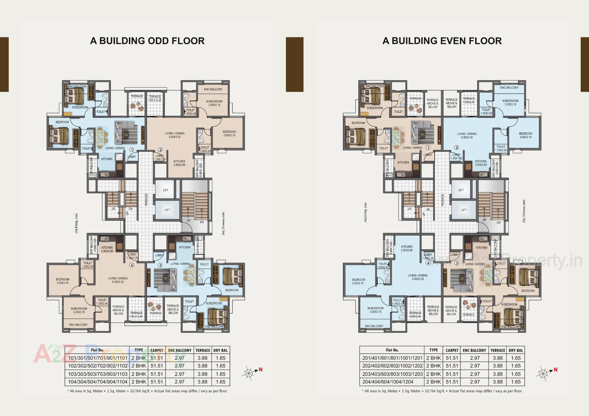 Layout of real estate project Iconia located at Pimpri-chinchawad-m-corp, Pune, Maharashtra