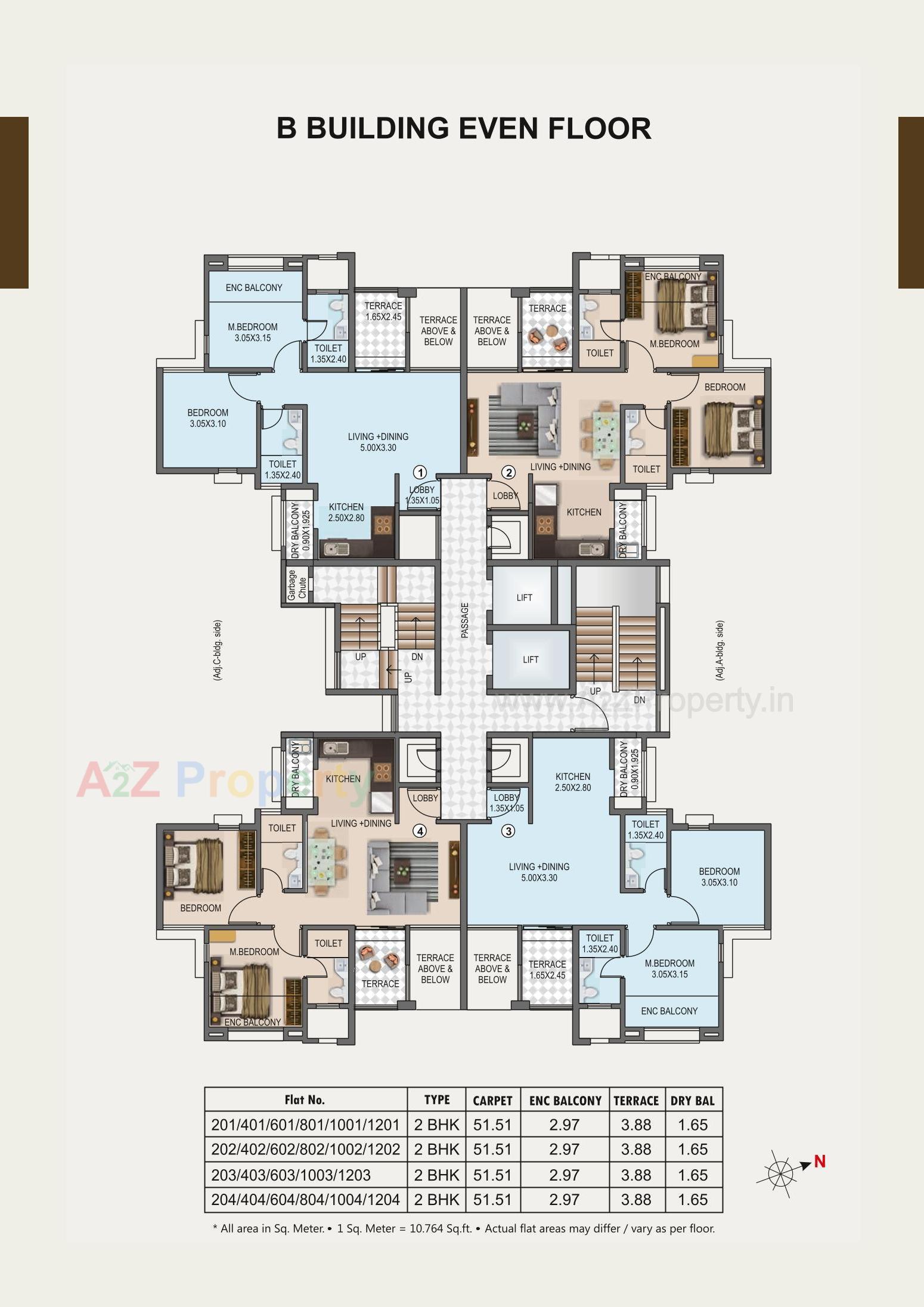 Layout of real estate project Iconia located at Pimpri-chinchawad-m-corp, Pune, Maharashtra