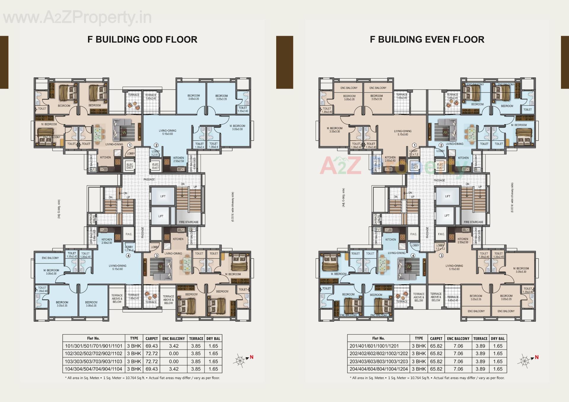 Layout of real estate project Iconia located at Pimpri-chinchawad-m-corp, Pune, Maharashtra