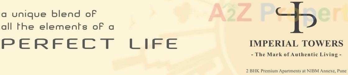  of real estate project Imperial Tower located at Mohammadwadi, Pune, Maharashtra