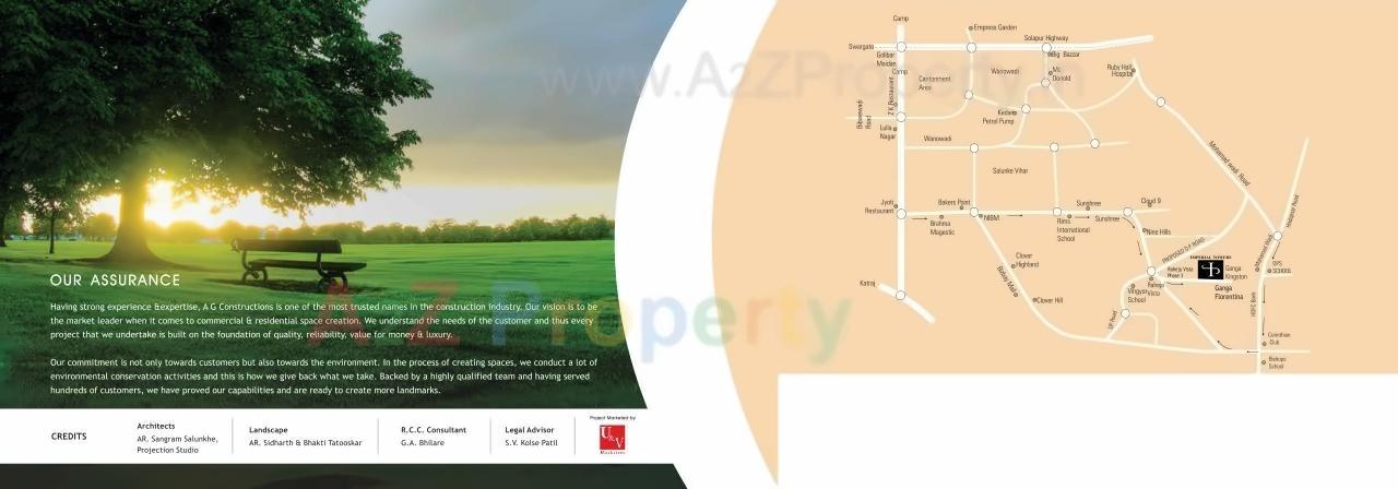  of real estate project Imperial Tower located at Mohammadwadi, Pune, Maharashtra