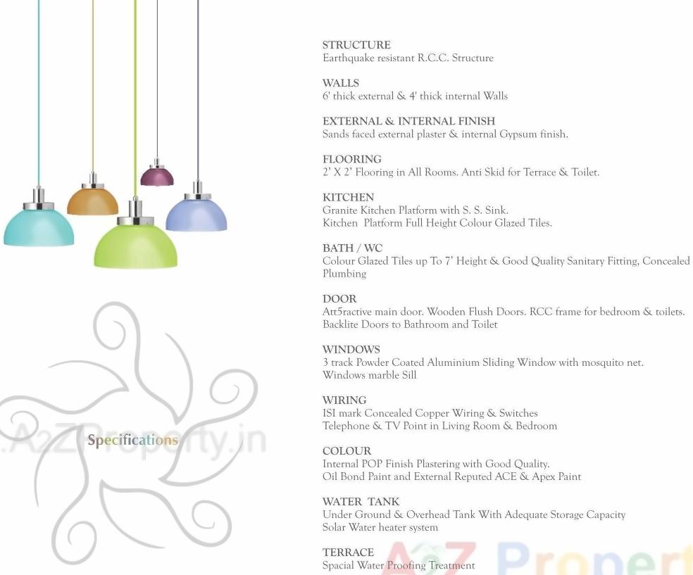  of real estate project Indrayaniira located at Ouatade-handewadi, Pune, Maharashtra