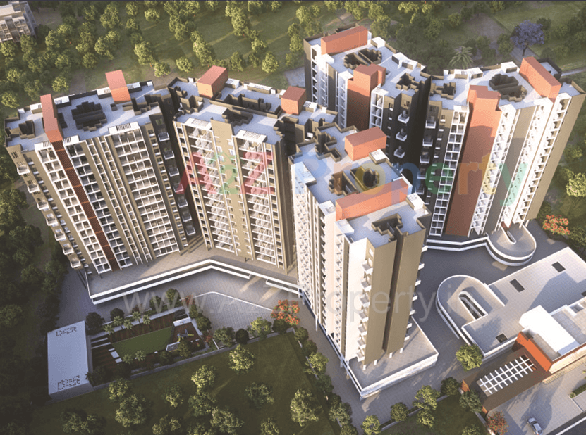 Planet3 of real estate project Infinity Planet C located at Pimpri-chinchawad-m-corp, Pune, Maharashtra