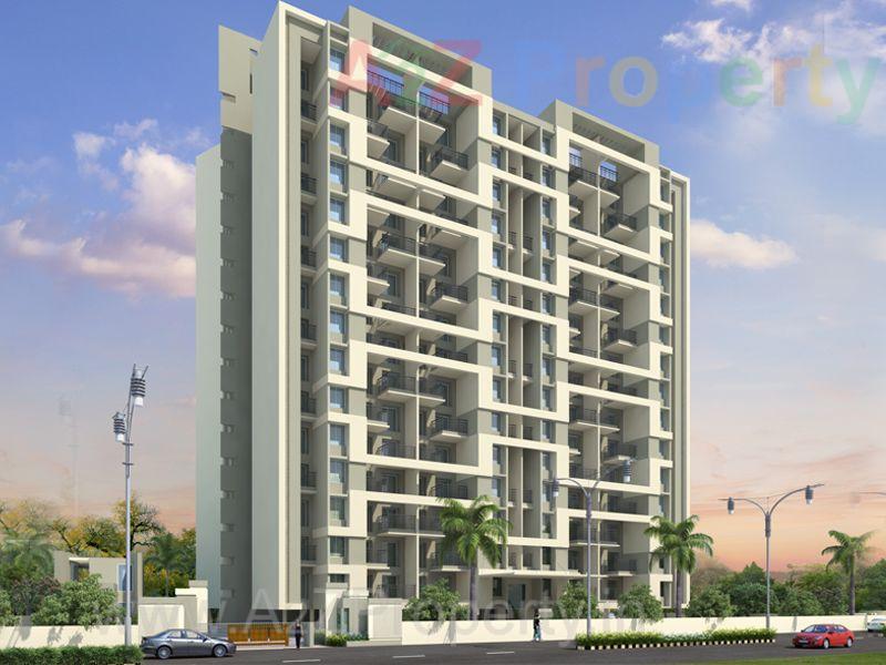 View 1 of real estate project Ionia located at Chande, Pune, Maharashtra