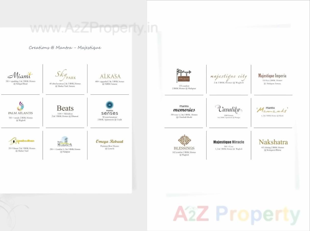  of real estate project Ira located at Undri, Pune, Maharashtra