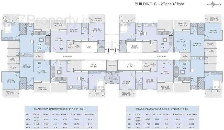 Layout of real estate project Irene located at Hadapsar, Pune, Maharashtra