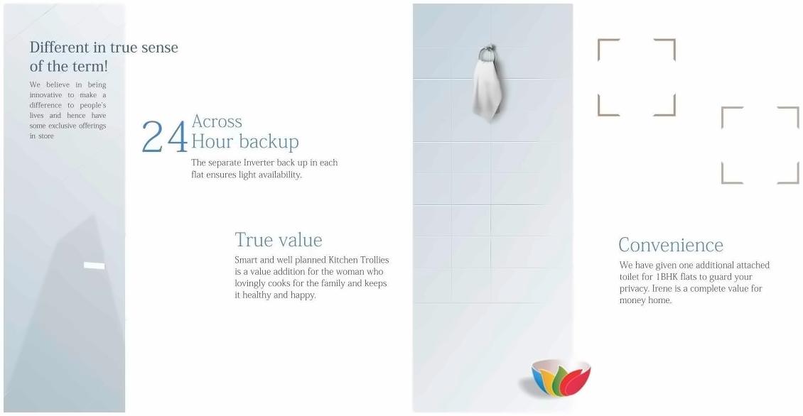  of real estate project Irene located at Hadapsar, Pune, Maharashtra