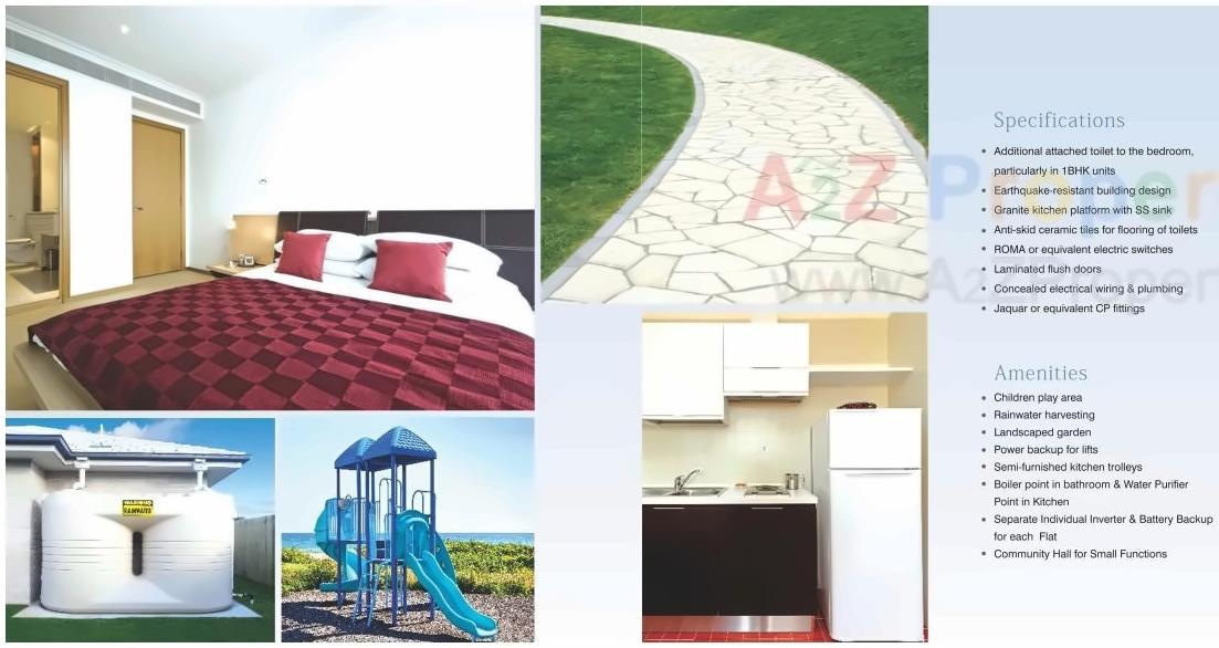  of real estate project Irene located at Hadapsar, Pune, Maharashtra