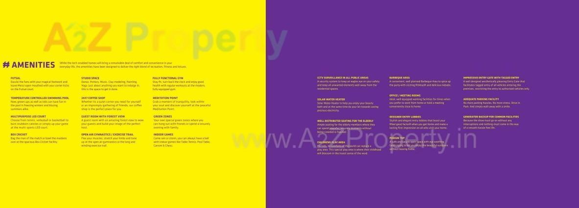 Image 18389 11 of real estate project Itrend Homes located at Man, Pune, Maharashtra