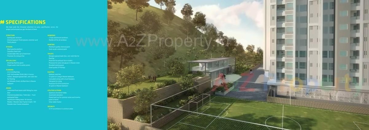 Image 18389 12 of real estate project Itrend Homes located at Man, Pune, Maharashtra