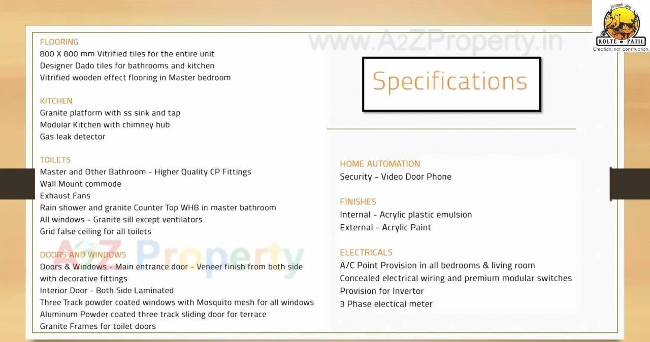  of real estate project Ivy Estate   Ivy Apartments Villas Umang Premiere Umang Primo located at Wagholi, Pune, Maharashtra