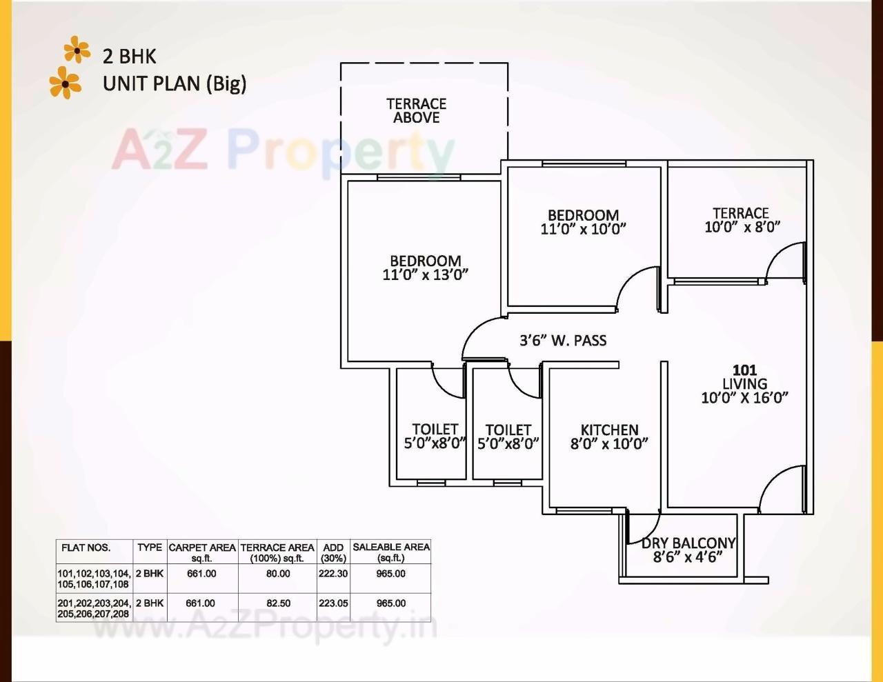 Layout of real estate project Ivy Estate Umang Premier located at Wagholi, Pune, Maharashtra