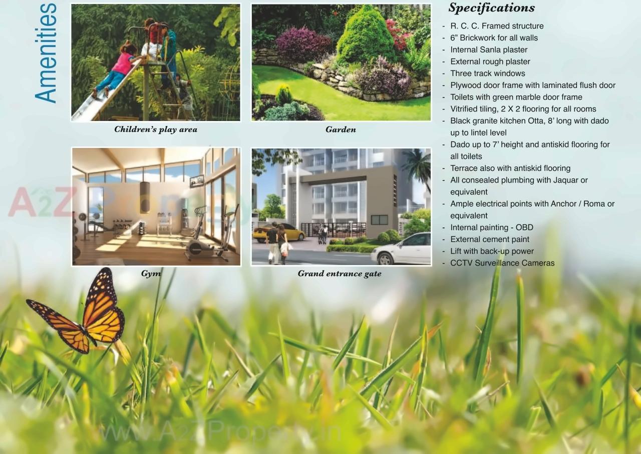  of real estate project Jubilation located at Wagholi, Pune, Maharashtra