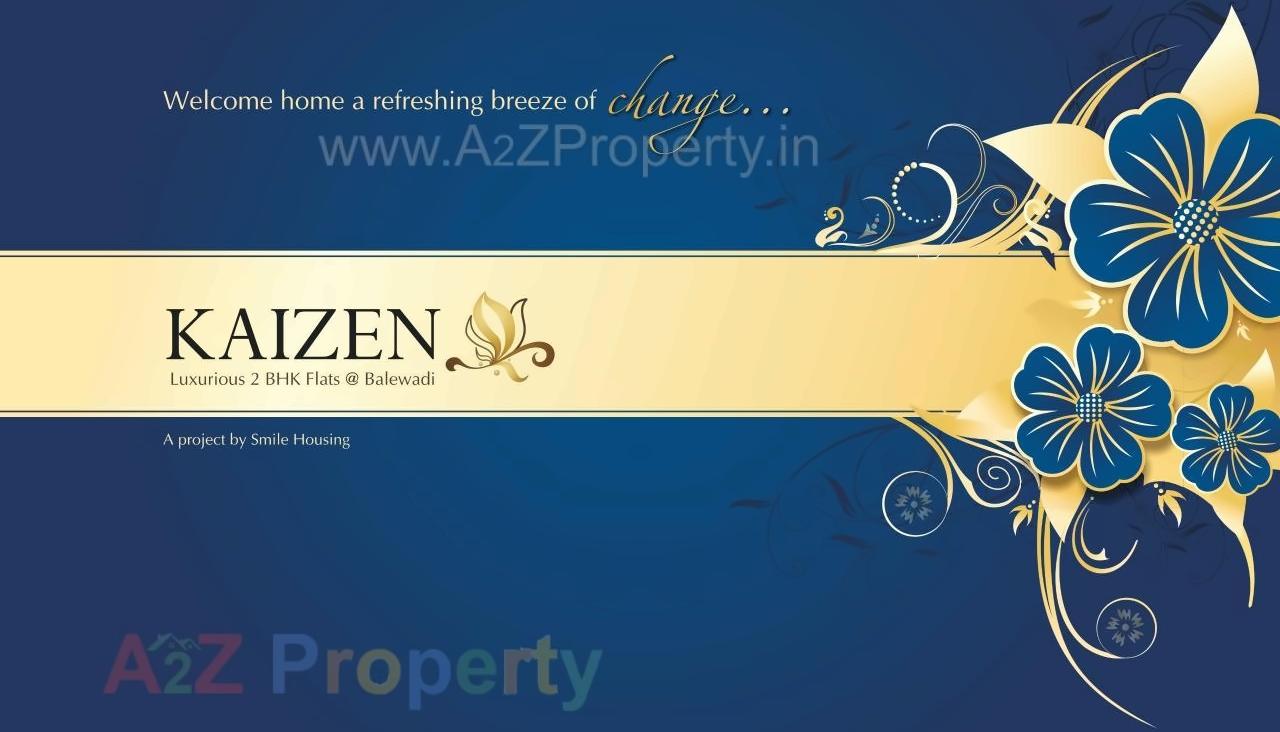  of real estate project Kaizen located at Pune-m-corp, Pune, Maharashtra