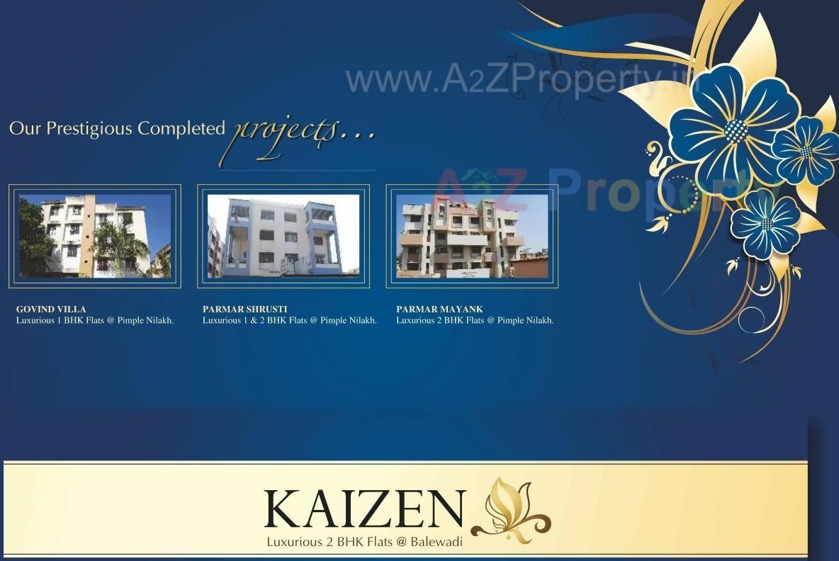  of real estate project Kaizen located at Pune-m-corp, Pune, Maharashtra