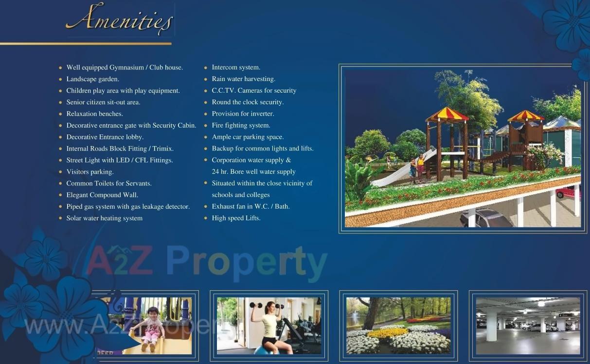  of real estate project Kaizen located at Pune-m-corp, Pune, Maharashtra