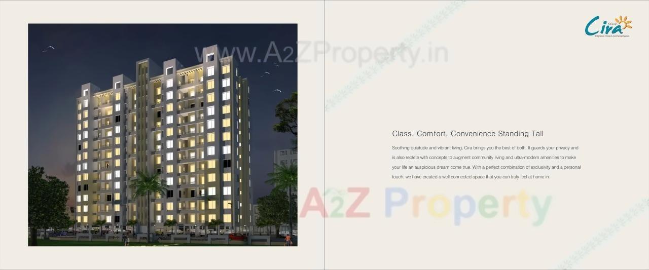  of real estate project Kalaapi Cira located at Pirangut, Pune, Maharashtra