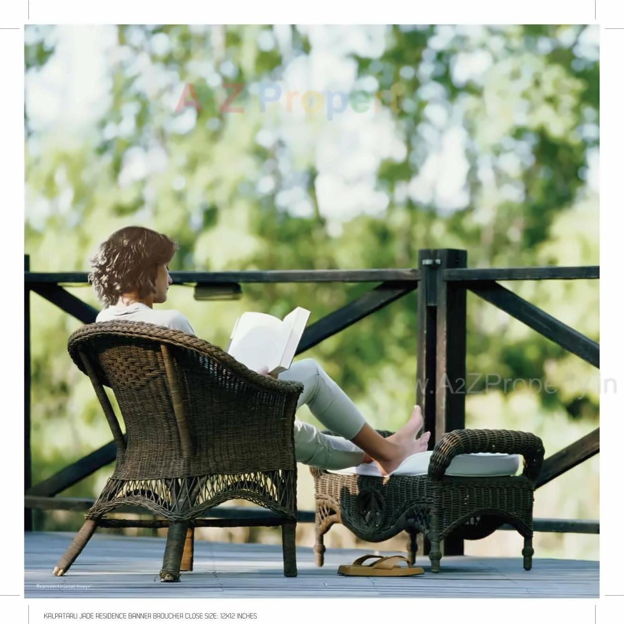 Image 20820 11 of real estate project Kalpataru Jade Residences located at Baner, Pune, Maharashtra