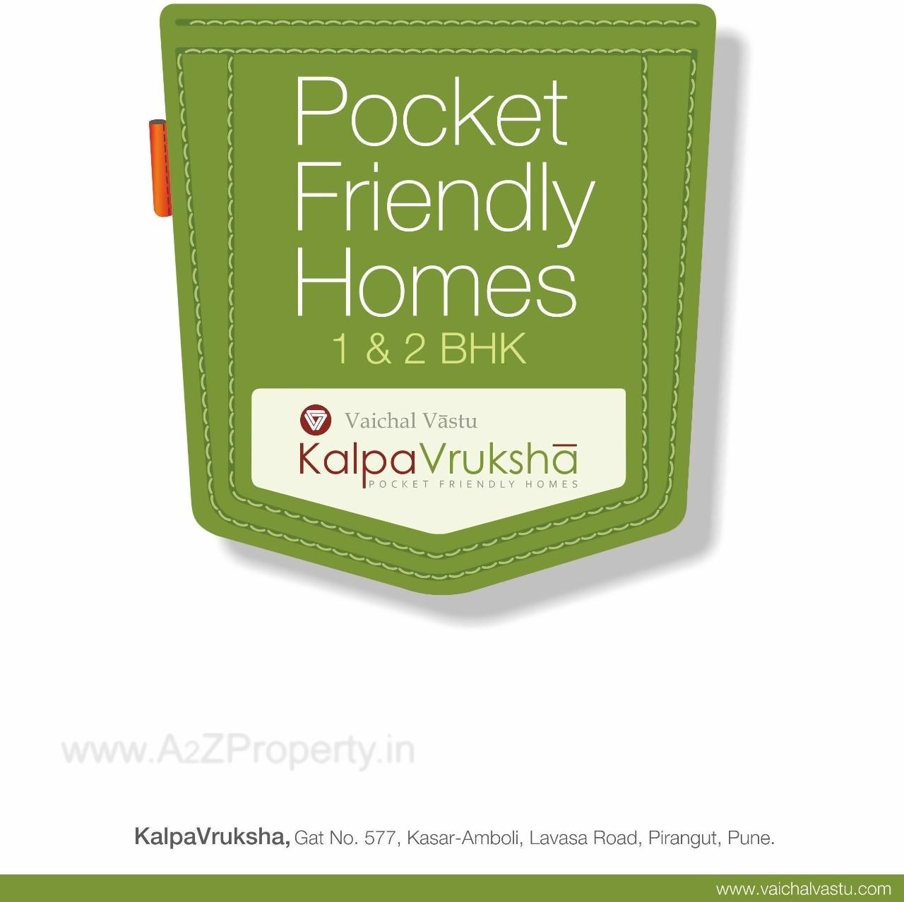  of real estate project Kalpavruksha located at Kasar-amboli, Pune, Maharashtra